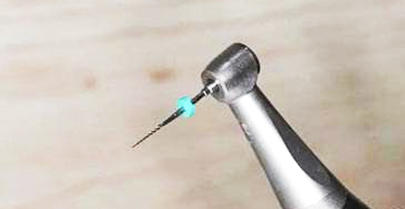 精細(xì)切割，極大程度保留牙神經(jīng)，根管治療成功率極高